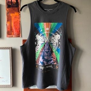 The Moon Rocker Tank